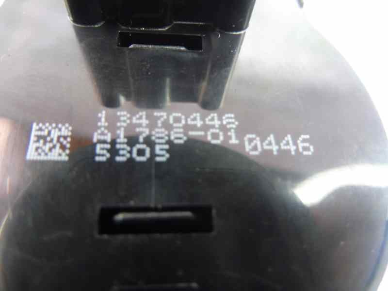 Recambio de mando luces para opel corsa e selective referencia OEM IAM 13470446  