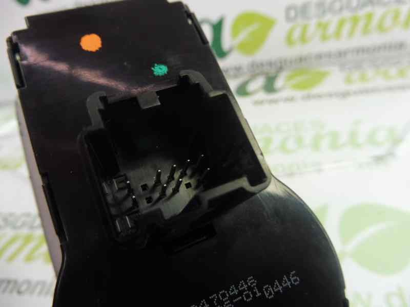 Recambio de mando luces para opel corsa e selective referencia OEM IAM 13470446  