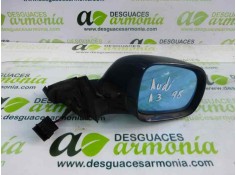 Recambio de retrovisor derecho para audi a3 (8l) 1.9 tdi ambition referencia OEM IAM 8L1858500   2