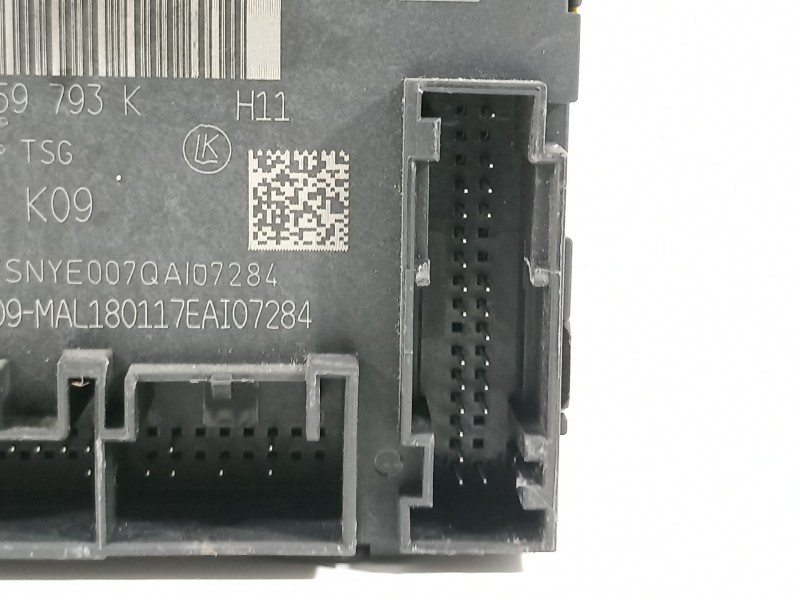 Recambio de modulo confort para audi a1 sportback (8xf) attraction referencia OEM IAM 8X0959793K  