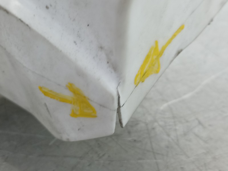 Recambio de refuerzo paragolpes trasero para renault clio v rja/be2/mt5ta08a5000 referencia OEM IAM 850902064R  