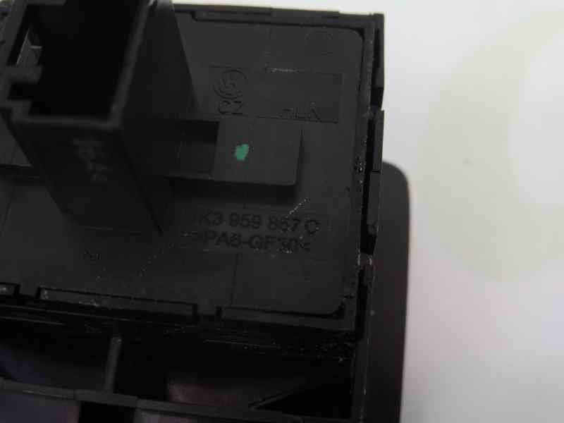 Recambio de mando elevalunas delantero izquierdo para volkswagen scirocco (138) r-line bmt referencia OEM IAM 1K8959527 1K395985