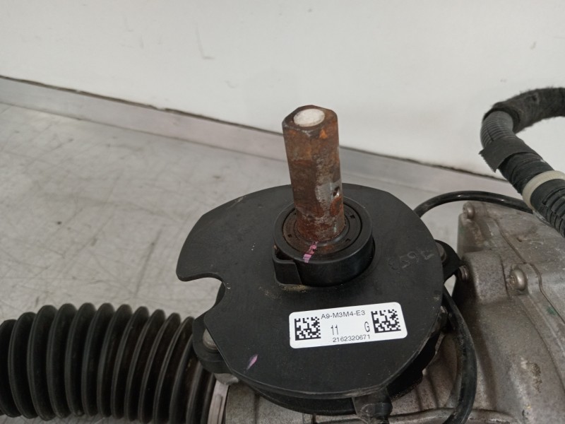 Recambio de cremallera direccion para peugeot 2008 (--.2013) active referencia OEM IAM 9816450980 6900003403A 6820000190B