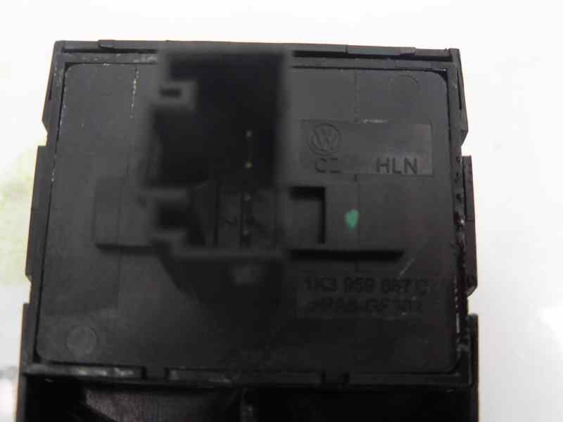 Recambio de mando elevalunas delantero izquierdo para volkswagen scirocco (138) r-line bmt referencia OEM IAM 1K8959527 1K395985