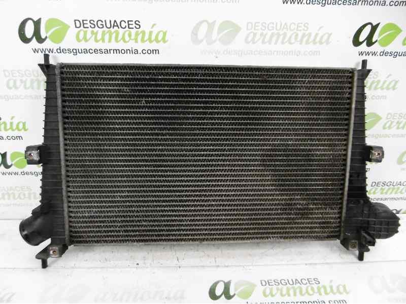 Recambio de intercooler para saab 9-5 berlina 2.3 aero turbo referencia OEM IAM 4576039  