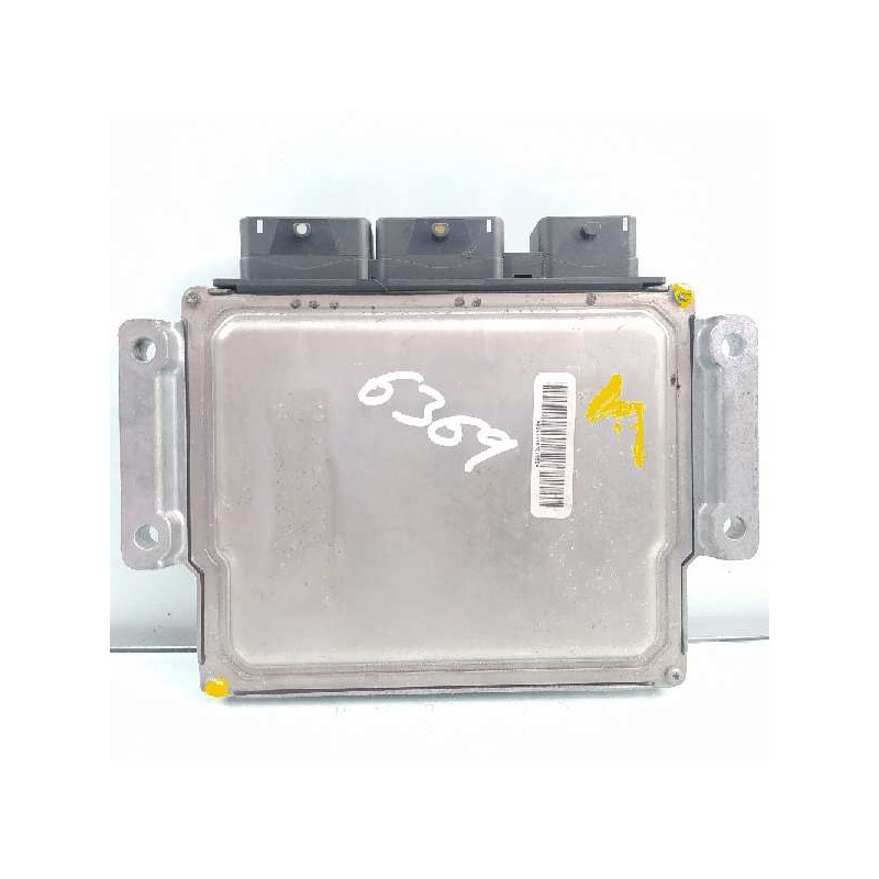 Recambio de centralita motor uce para citroën c5 station wagon premier referencia OEM IAM 9665843380 9663548180 28147602