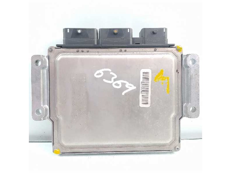 Recambio de centralita motor uce para citroën c5 station wagon premier referencia OEM IAM 9665843380 9663548180 28147602