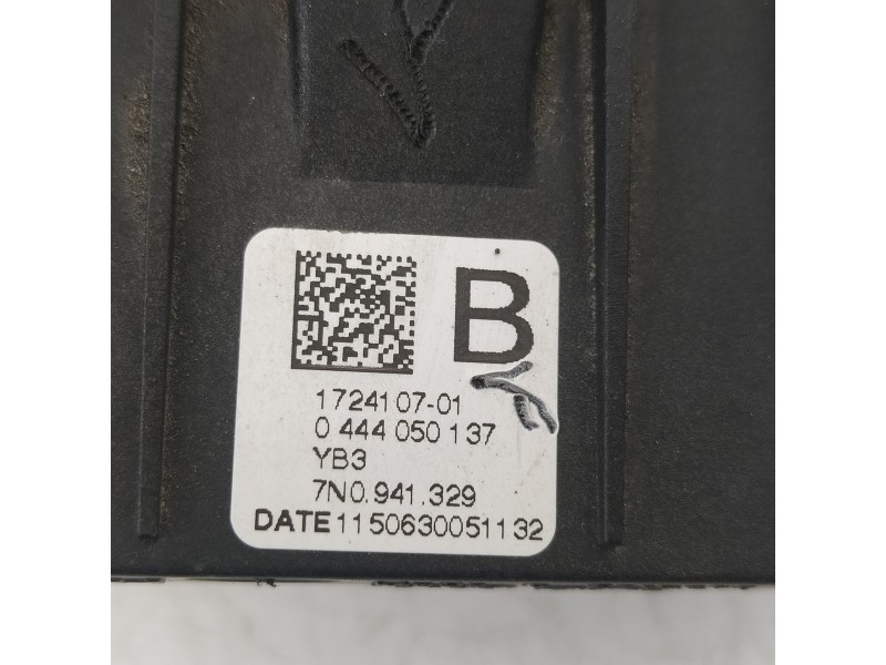 Recambio de modulo electronico para volkswagen caddy furgón/kombi furgón bluemotion referencia OEM IAM 1724107  