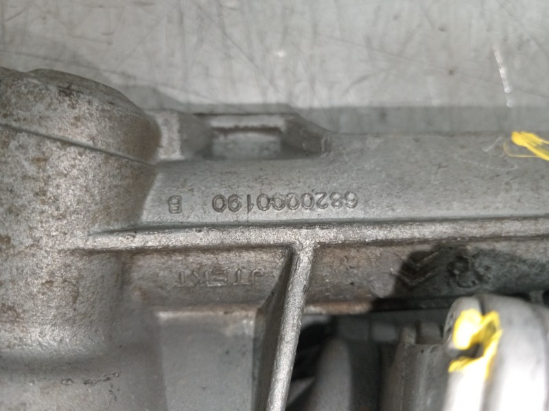 Recambio de cremallera direccion para peugeot 2008 (--.2013) active referencia OEM IAM 9816450980 6900003403A 6820000190B