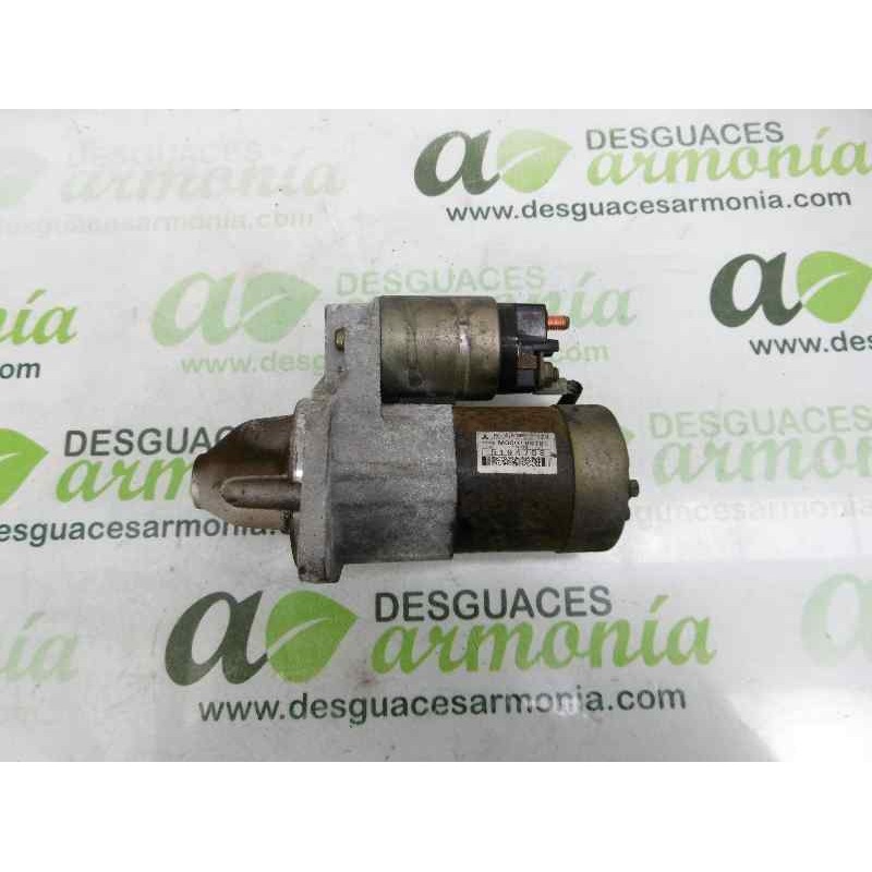 Recambio de motor arranque para saab 9-5 berlina 2.3 aero turbo referencia OEM IAM 5194758 M000T86781 
