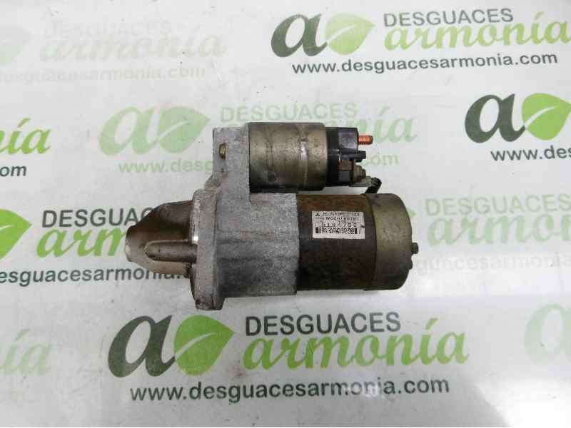 Recambio de motor arranque para saab 9-5 berlina 2.3 aero turbo referencia OEM IAM 5194758 M000T86781 