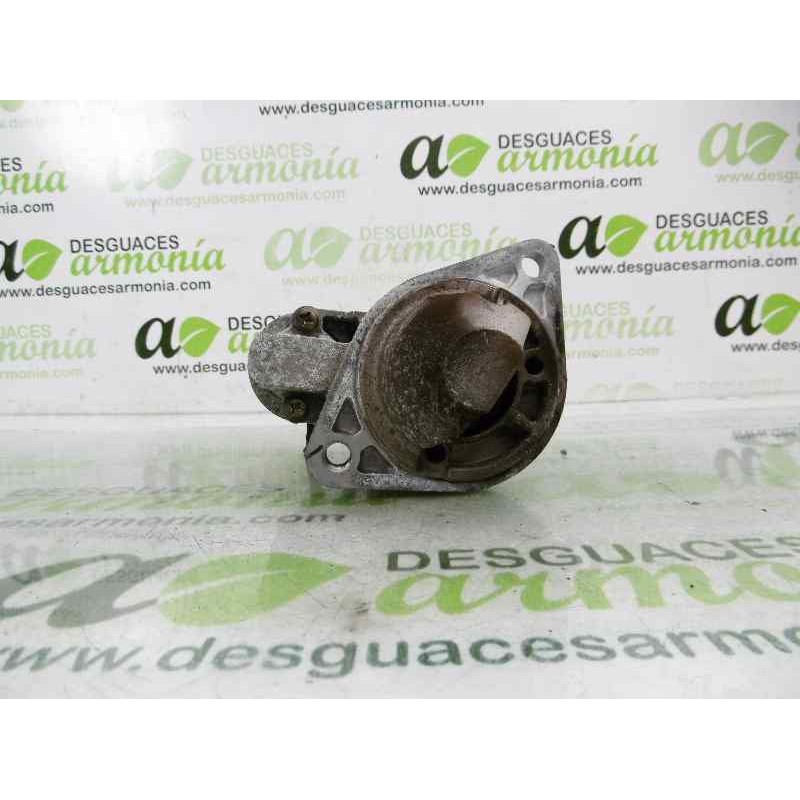 Recambio de motor arranque para saab 9-5 berlina 2.3 aero turbo referencia OEM IAM 5194758 M000T86781 