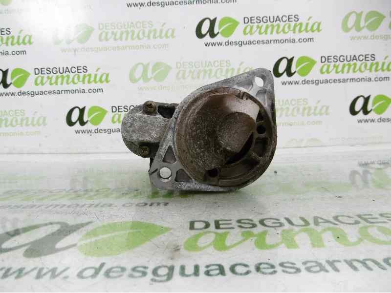 Recambio de motor arranque para saab 9-5 berlina 2.3 aero turbo referencia OEM IAM 5194758 M000T86781 