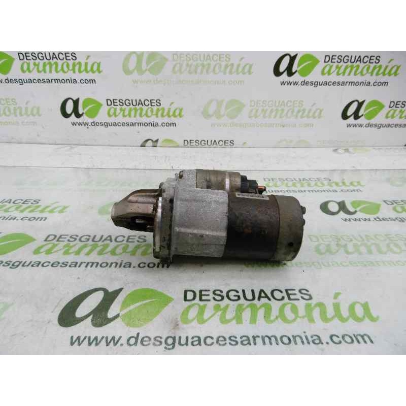 Recambio de motor arranque para saab 9-5 berlina 2.3 aero turbo referencia OEM IAM 5194758 M000T86781 