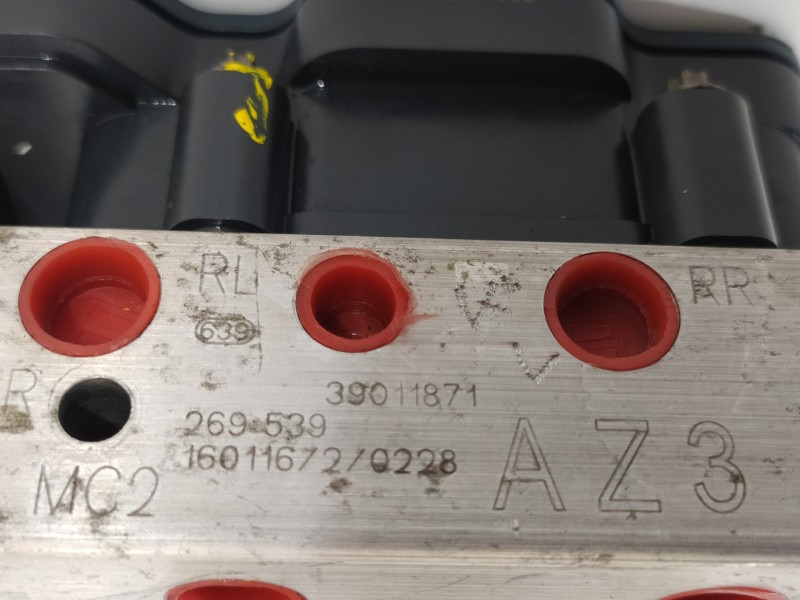 Recambio de abs para opel corsa e selective referencia OEM IAM 39011871 269539 2265106516