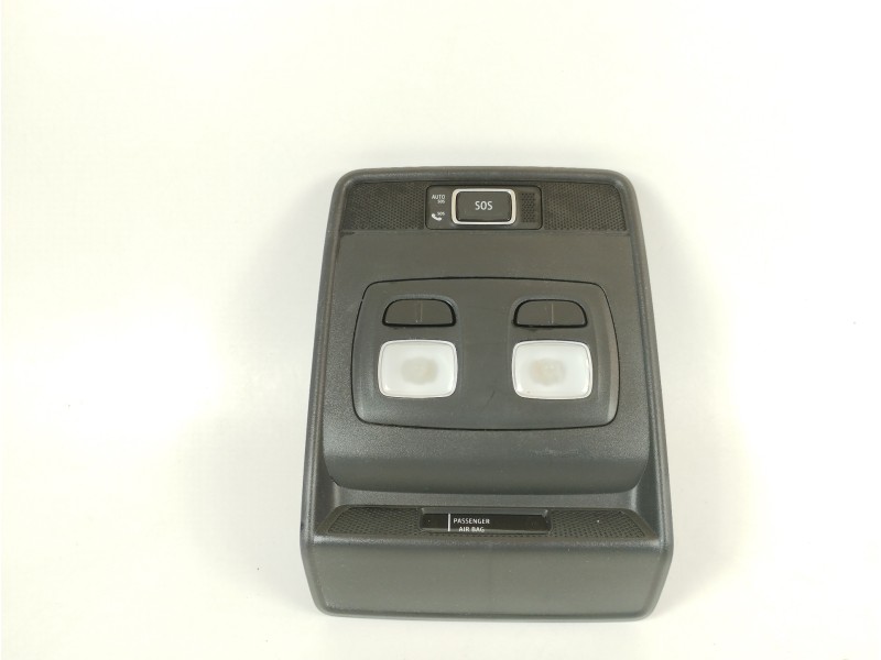 Recambio de luz interior para renault clio v rja/be2/mt5ta08a5000 referencia OEM IAM 969805529R  