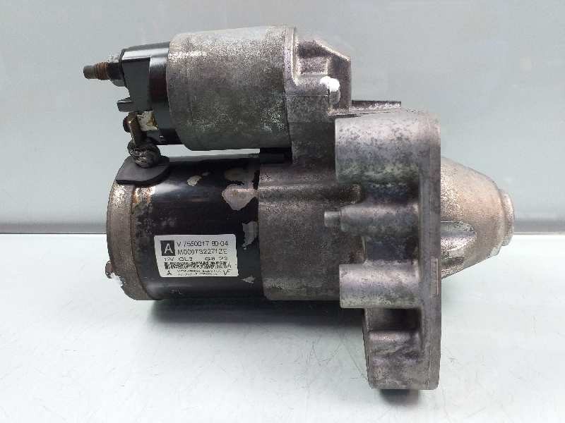 Recambio de motor arranque para peugeot 207 xs referencia OEM IAM 755001780 M000T32271 