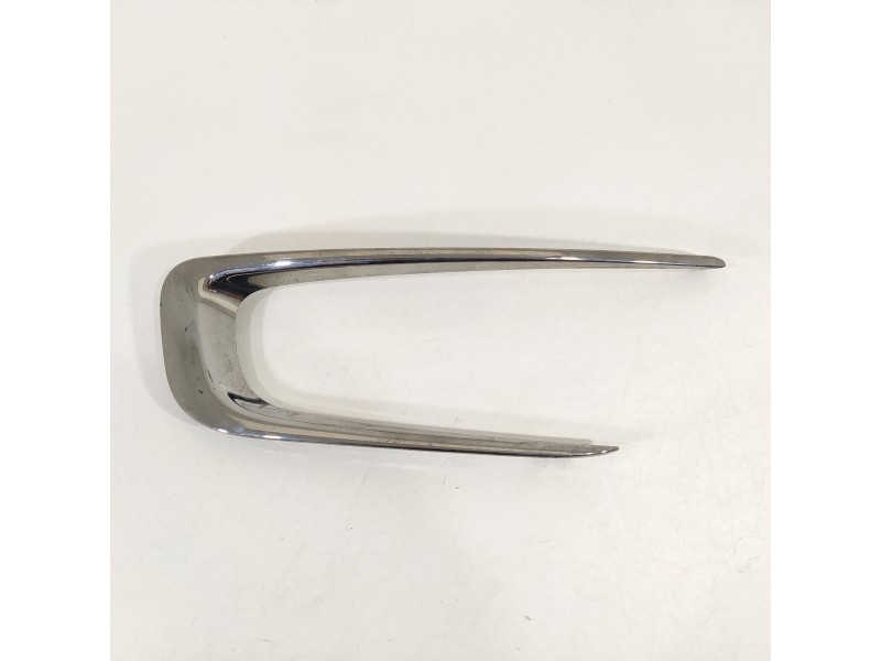 Recambio de rejilla paragolpes delantero para peugeot 2008 (--.2013) active referencia OEM IAM 9802523677  