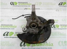 Recambio de mangueta delantera derecha para saab 9-5 berlina 2.3 aero turbo referencia OEM IAM