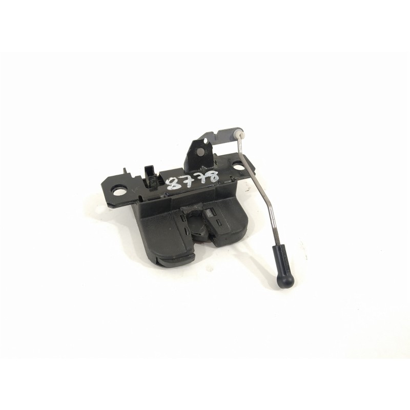 Recambio de cerradura puerta trasera izquierda para volkswagen caddy furgón/kombi furgón bluemotion referencia OEM IAM 2K5827505