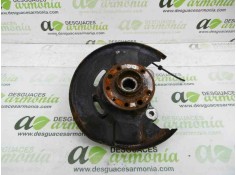 Recambio de mangueta delantera derecha para saab 9-5 berlina 2.3 aero turbo referencia OEM IAM    2