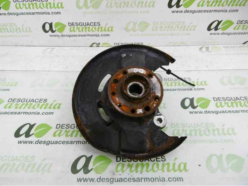 Recambio de mangueta delantera derecha para saab 9-5 berlina 2.3 aero turbo referencia OEM IAM   