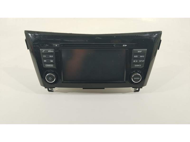 SISTEMA NAVEGACION GPS 25915HV04A 7513750256