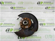 Recambio de mangueta delantera izquierda para saab 9-5 berlina 2.3 aero turbo referencia OEM IAM
