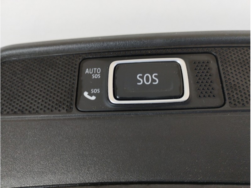 Recambio de luz interior para renault clio v rja/be2/mt5ta08a5000 referencia OEM IAM 969805529R  