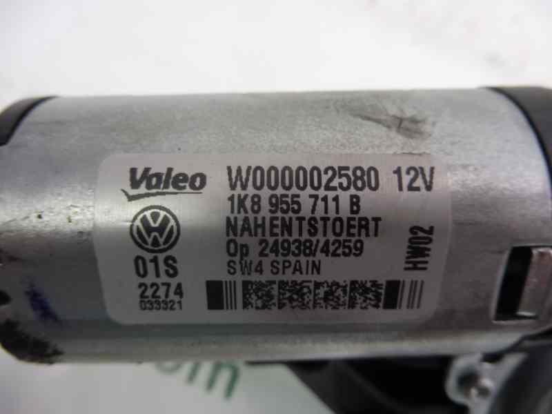 Recambio de motor limpia trasero para volkswagen scirocco (138) r-line bmt referencia OEM IAM 1K8955711B  