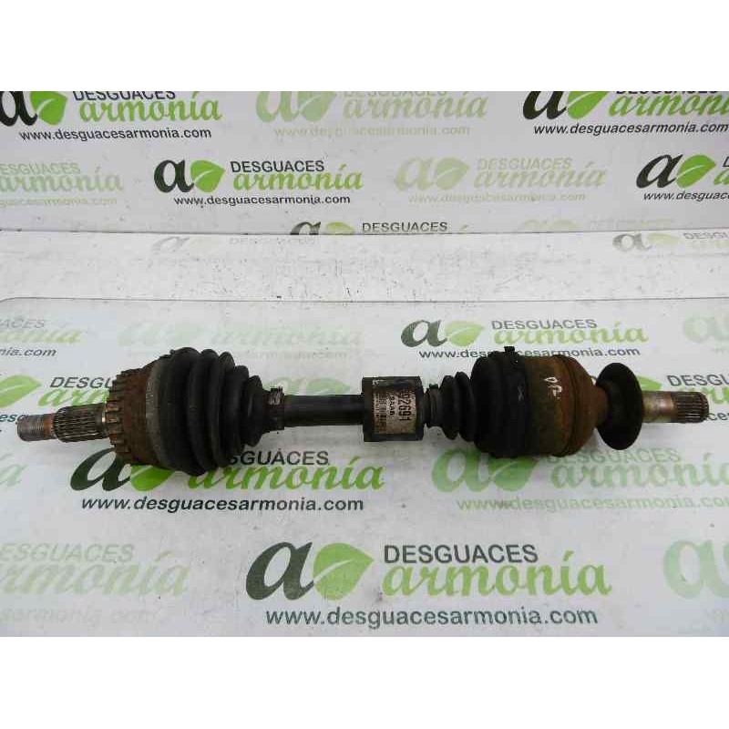 Recambio de transmision delantera derecha para saab 9-5 berlina 2.3 aero turbo referencia OEM IAM 5392691  