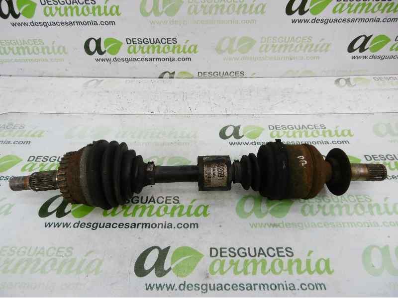 Recambio de transmision delantera derecha para saab 9-5 berlina 2.3 aero turbo referencia OEM IAM 5392691   Recambio de transmision delantera derecha para saab 9-5 berlina 2.3 aero turbo referencia OEM IAM 5392691
