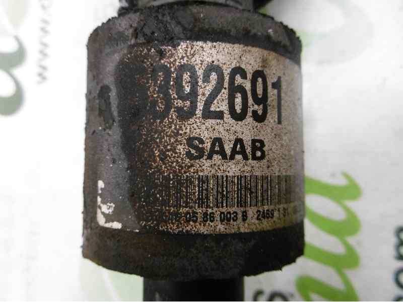 Recambio de transmision delantera derecha para saab 9-5 berlina 2.3 aero turbo referencia OEM IAM 5392691   Recambio de transmision delantera derecha para saab 9-5 berlina 2.3 aero turbo referencia OEM IAM 5392691