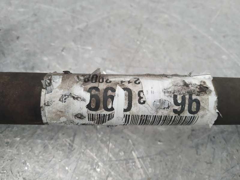 Recambio de transmision delantera izquierda para peugeot 207 xs referencia OEM IAM   