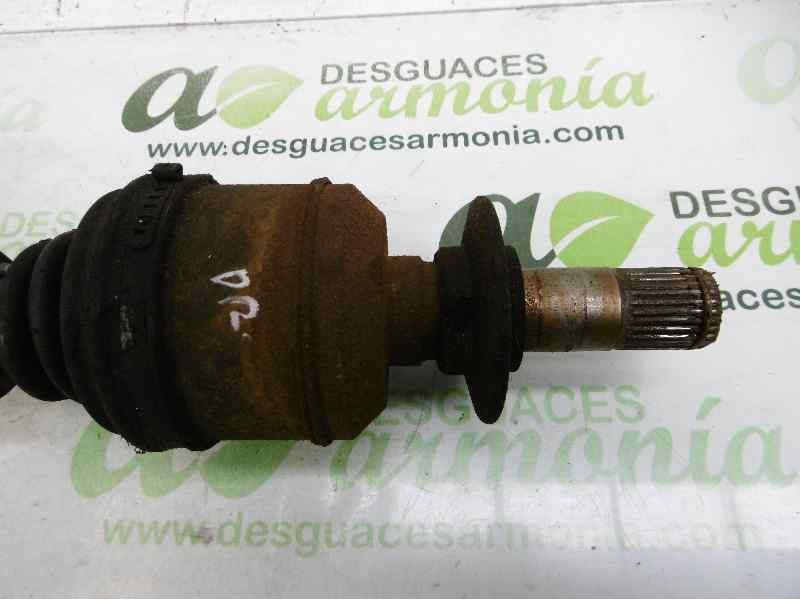 Recambio de transmision delantera derecha para saab 9-5 berlina 2.3 aero turbo referencia OEM IAM 5392691   Recambio de transmision delantera derecha para saab 9-5 berlina 2.3 aero turbo referencia OEM IAM 5392691