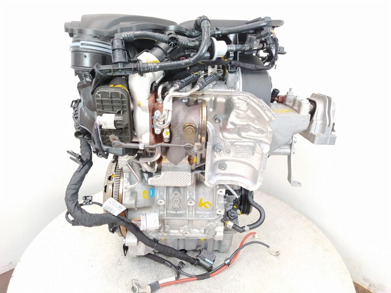 Recambio de motor completo para skoda fabia active referencia OEM IAM DKL  