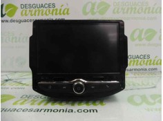 Recambio de sistema audio / radio cd para opel corsa e selective referencia OEM IAM 42342507 555343750 42342507