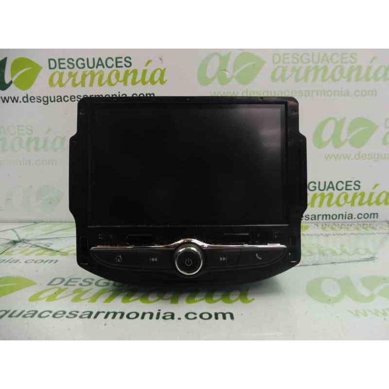 Recambio de sistema audio / radio cd para opel corsa e selective referencia OEM IAM 42342507 555343750 42342507