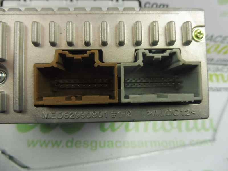 Recambio de sistema audio / radio cd para opel corsa e selective referencia OEM IAM 42342507 555343750 42342507