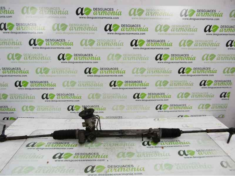 Recambio de cremallera direccion para saab 9-5 berlina 2.3 aero turbo referencia OEM IAM 7831501173  