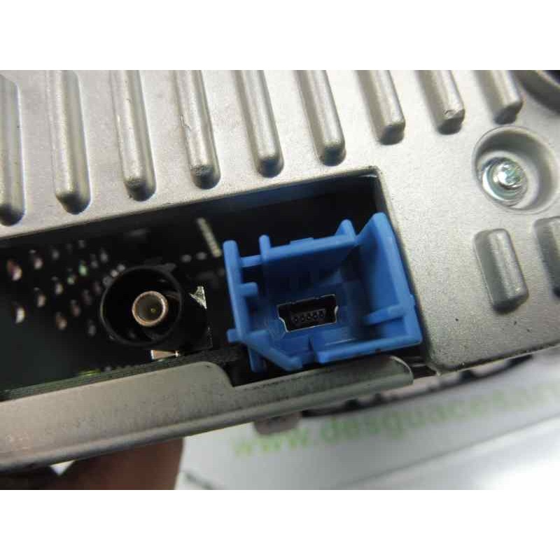 Recambio de sistema audio / radio cd para opel corsa e selective referencia OEM IAM 42342507 555343750 42342507