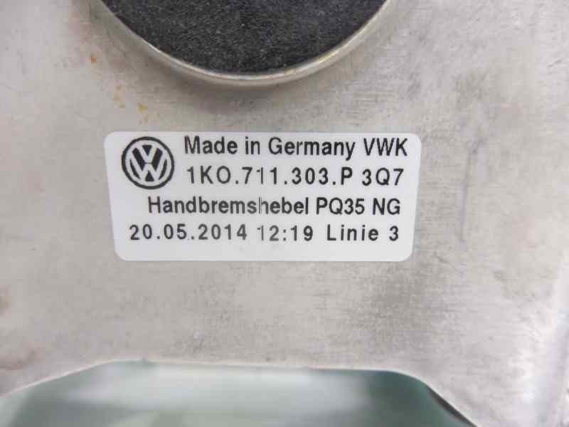 Recambio de palanca freno de mano para volkswagen scirocco (138) r-line bmt referencia OEM IAM 1K0711303P  