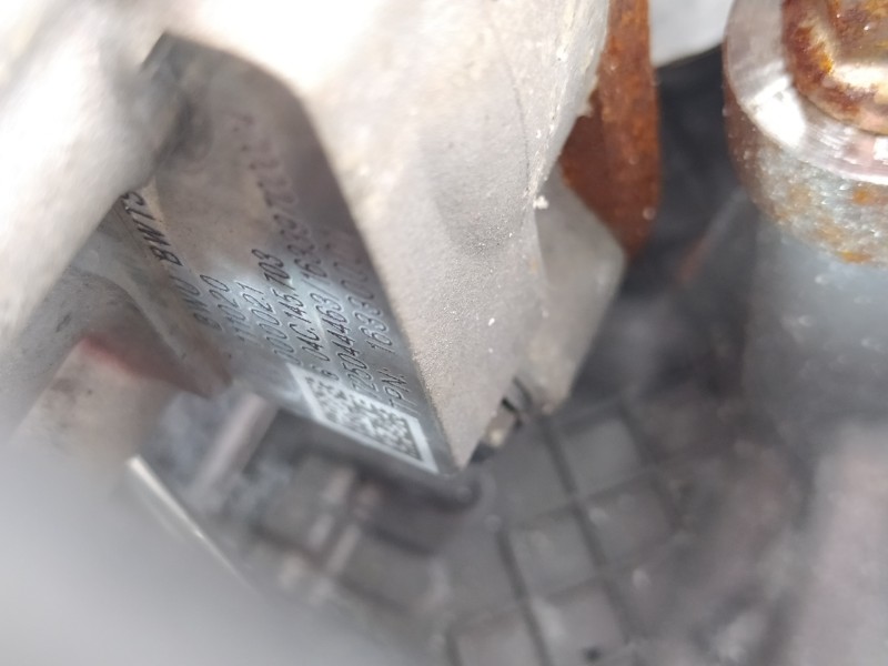 Recambio de motor completo para skoda fabia active referencia OEM IAM DKL  