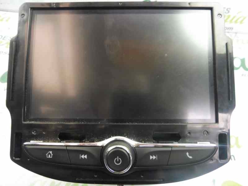Recambio de sistema audio / radio cd para opel corsa e selective referencia OEM IAM 42342507 555343750 42342507