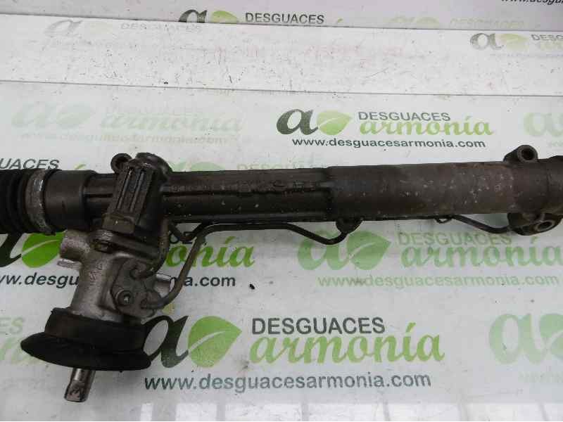 Recambio de cremallera direccion para saab 9-5 berlina 2.3 aero turbo referencia OEM IAM 7831501173  