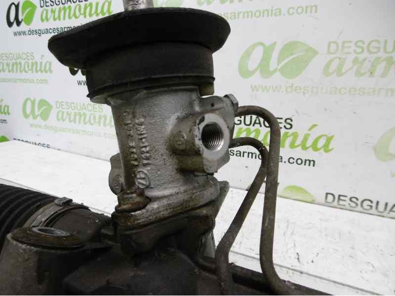 Recambio de cremallera direccion para saab 9-5 berlina 2.3 aero turbo referencia OEM IAM 7831501173  