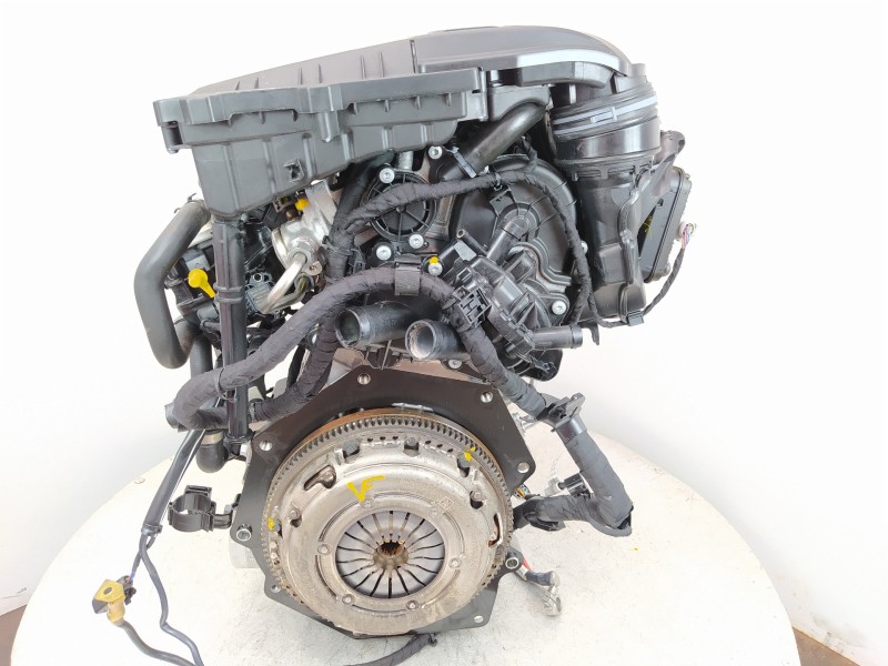 Recambio de motor completo para skoda fabia active referencia OEM IAM DKL  