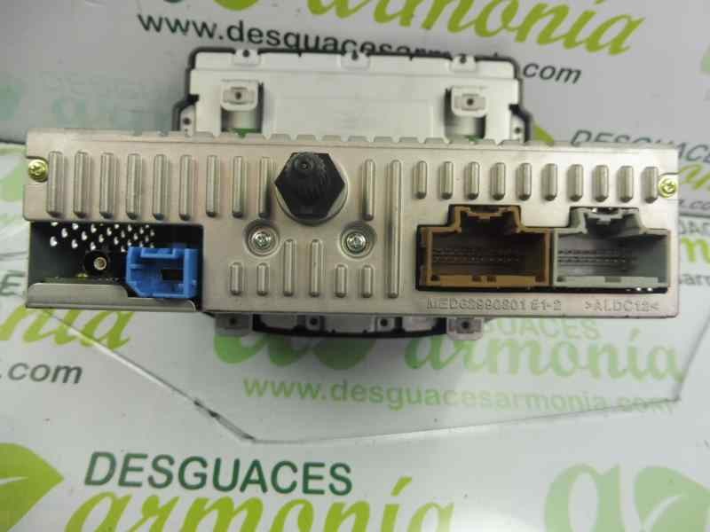 Recambio de sistema audio / radio cd para opel corsa e selective referencia OEM IAM 42342507 555343750 42342507