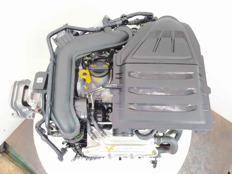 Recambio de motor completo para skoda fabia active referencia OEM IAM DKL  