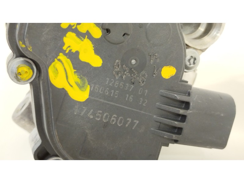 Recambio de valvula egr para volkswagen caddy furgón/kombi furgón bluemotion referencia OEM IAM 04L131501R  